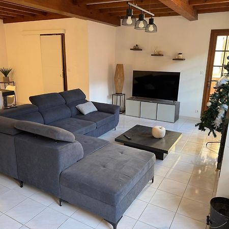 Gite Boutx 6 Personnes Avec Deux Lits Doubles Et 1 Canape Lit Dış mekan fotoğraf
