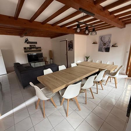 Gite Boutx 6 Personnes Avec Deux Lits Doubles Et 1 Canape Lit Dış mekan fotoğraf