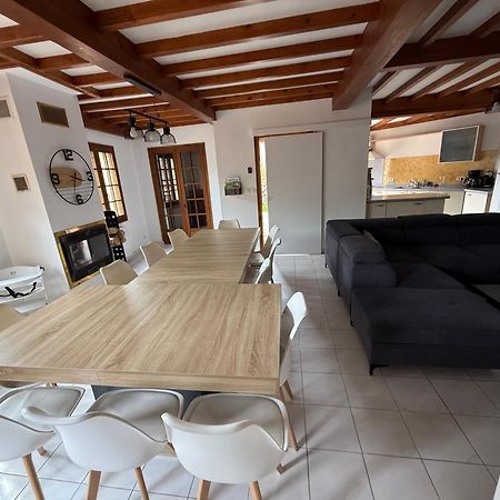 Gite Boutx 6 Personnes Avec Deux Lits Doubles Et 1 Canape Lit Dış mekan fotoğraf