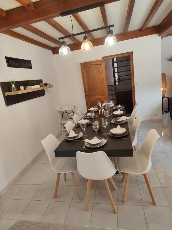 Gite Boutx 6 Personnes Avec Deux Lits Doubles Et 1 Canape Lit Dış mekan fotoğraf
