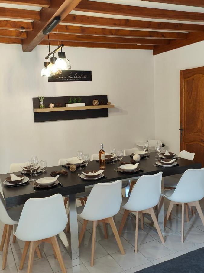 Gite Boutx 6 Personnes Avec Deux Lits Doubles Et 1 Canape Lit Dış mekan fotoğraf