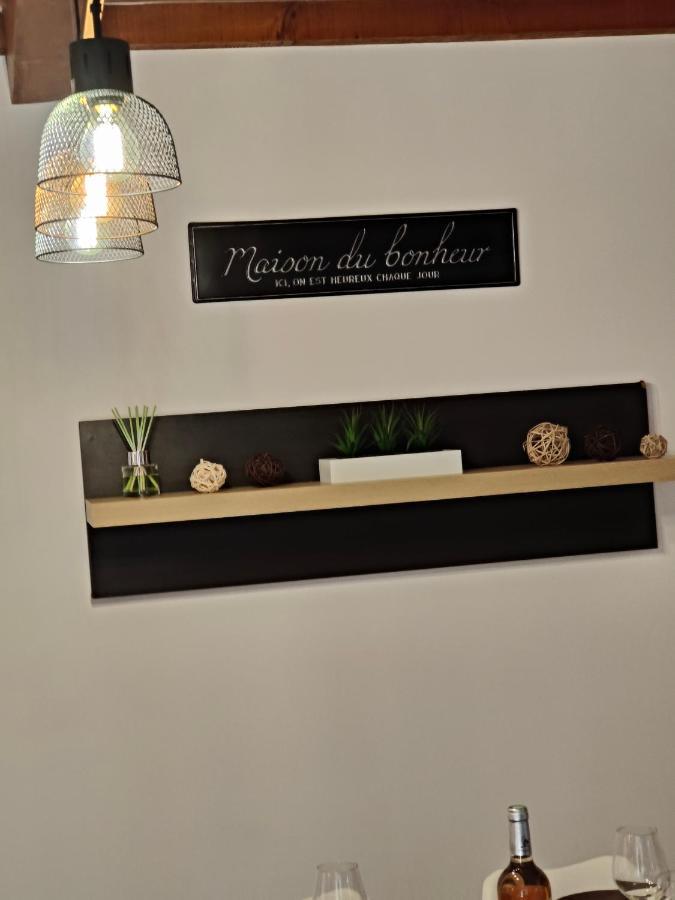 Gite Boutx 6 Personnes Avec Deux Lits Doubles Et 1 Canape Lit Dış mekan fotoğraf