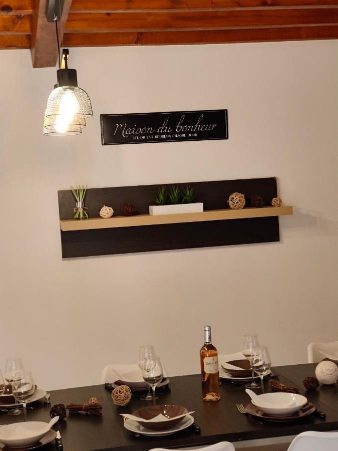 Gite Boutx 6 Personnes Avec Deux Lits Doubles Et 1 Canape Lit Dış mekan fotoğraf