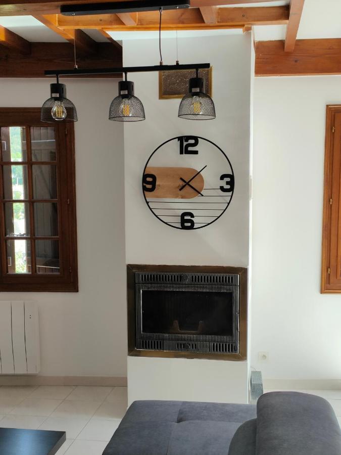 Gite Boutx 6 Personnes Avec Deux Lits Doubles Et 1 Canape Lit Dış mekan fotoğraf