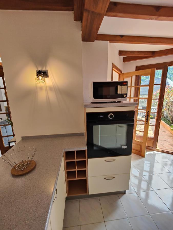 Gite Boutx 6 Personnes Avec Deux Lits Doubles Et 1 Canape Lit Dış mekan fotoğraf