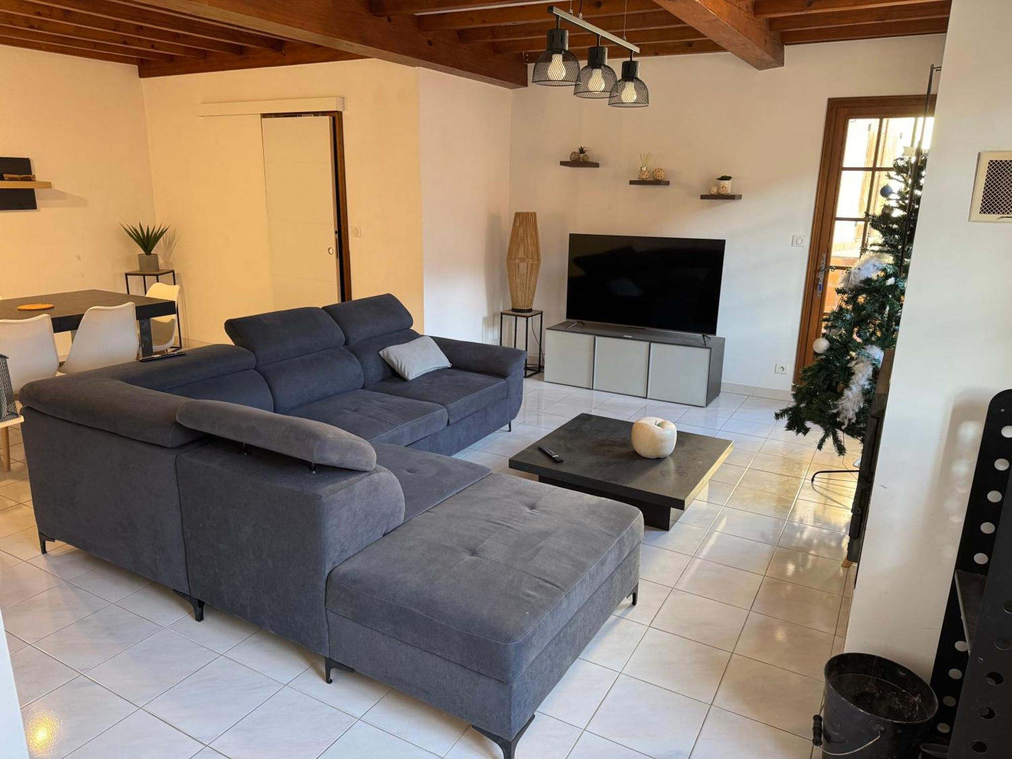 Gite Boutx 6 Personnes Avec Deux Lits Doubles Et 1 Canape Lit Dış mekan fotoğraf