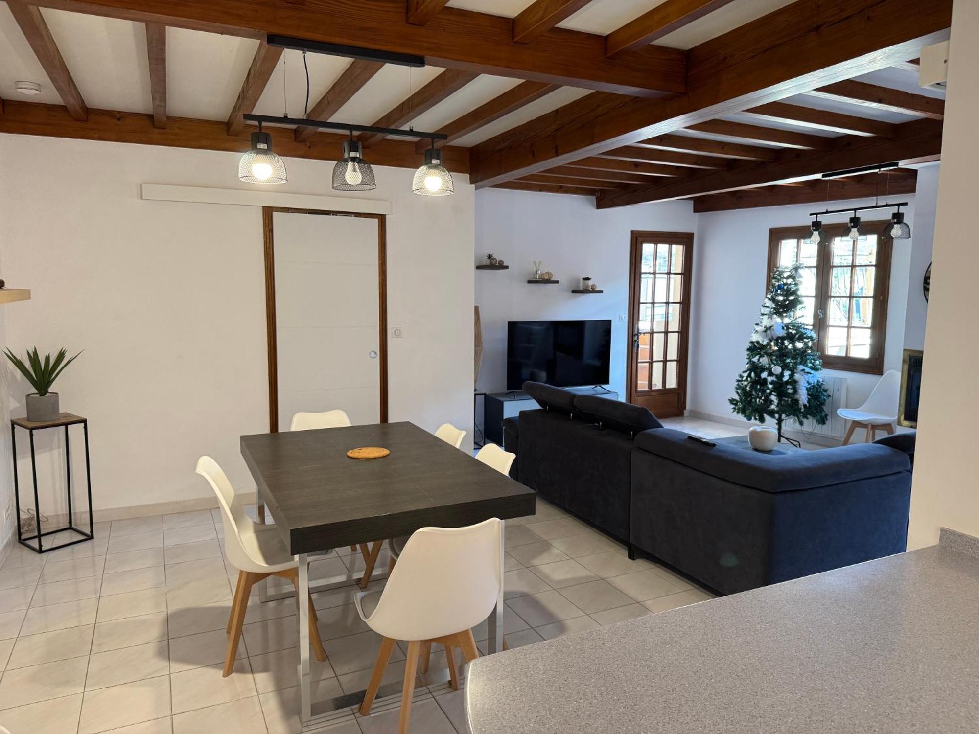 Gite Boutx 6 Personnes Avec Deux Lits Doubles Et 1 Canape Lit Dış mekan fotoğraf