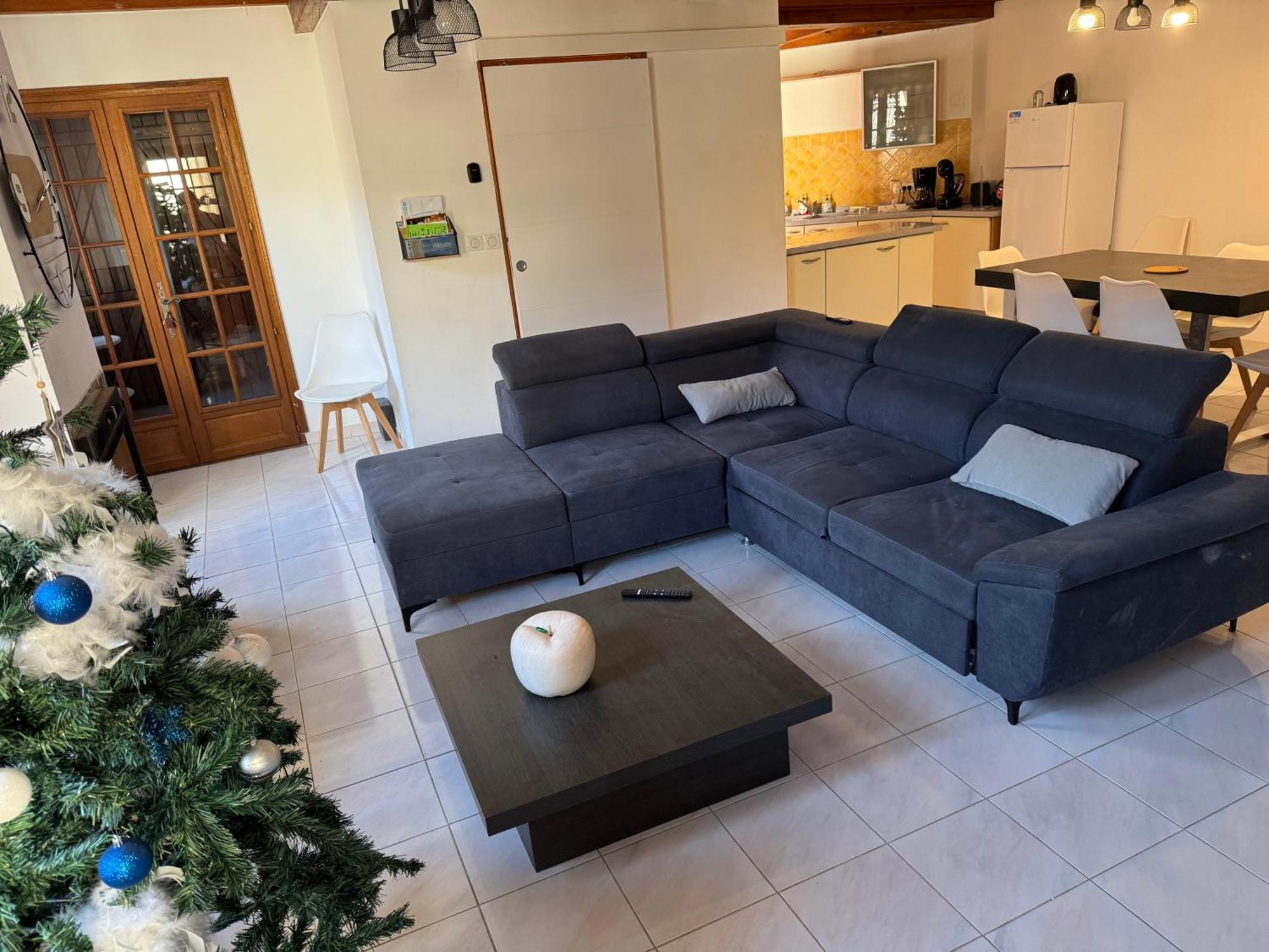 Gite Boutx 6 Personnes Avec Deux Lits Doubles Et 1 Canape Lit Dış mekan fotoğraf