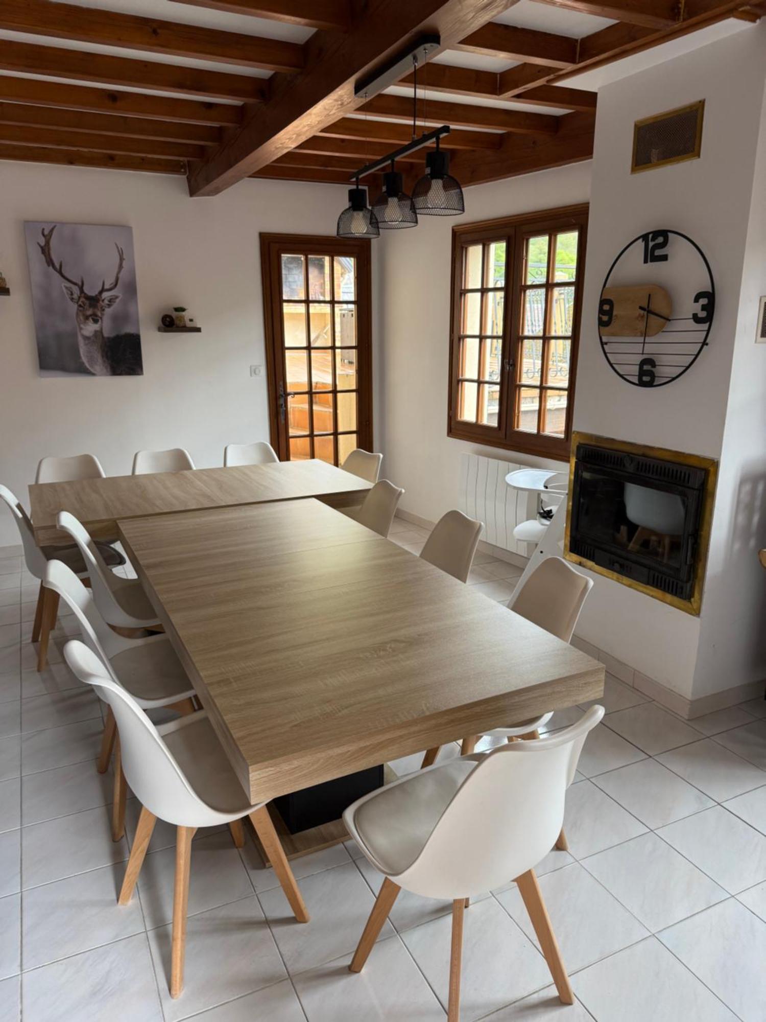 Gite Boutx 6 Personnes Avec Deux Lits Doubles Et 1 Canape Lit Dış mekan fotoğraf