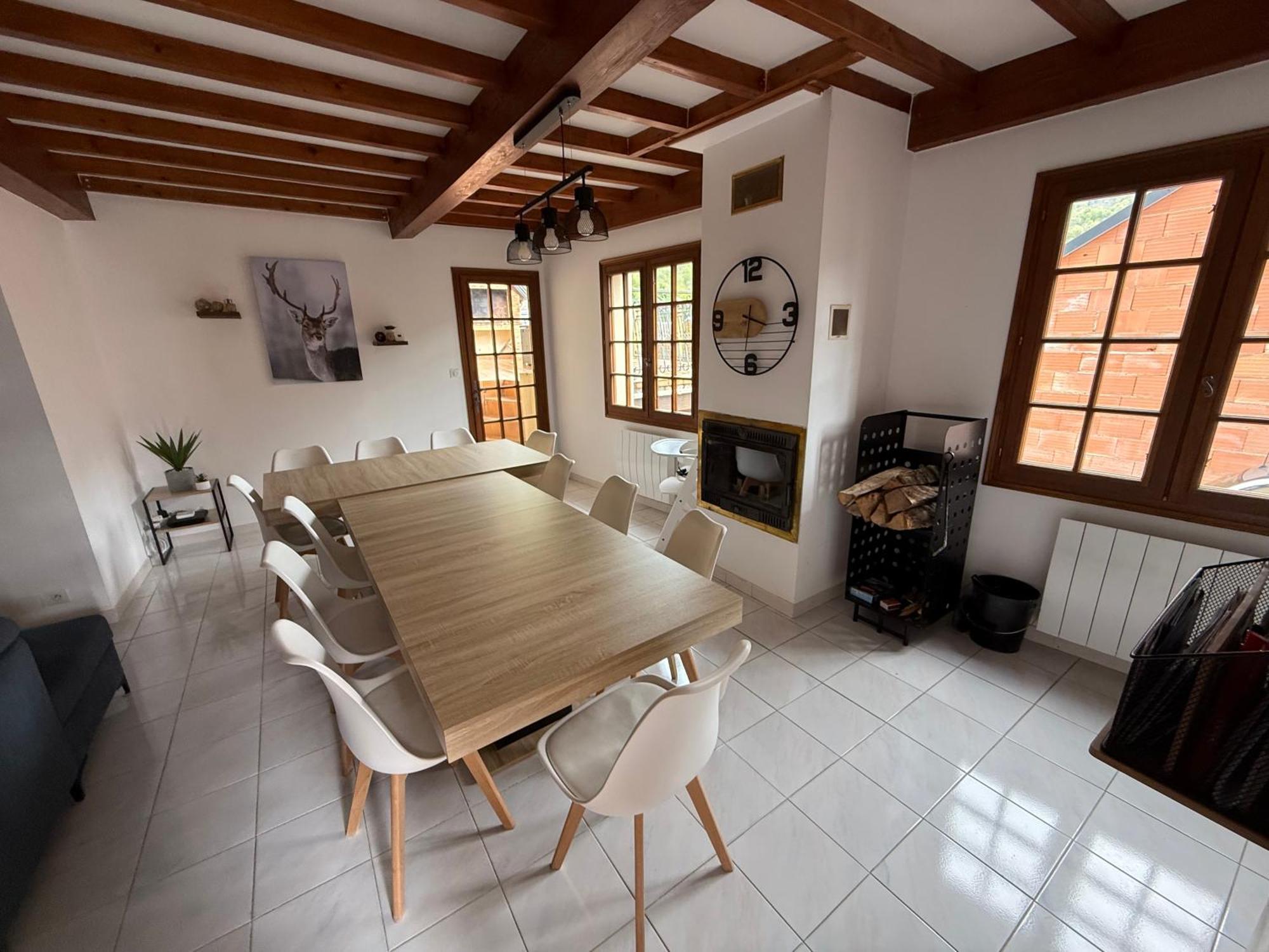 Gite Boutx 6 Personnes Avec Deux Lits Doubles Et 1 Canape Lit Dış mekan fotoğraf