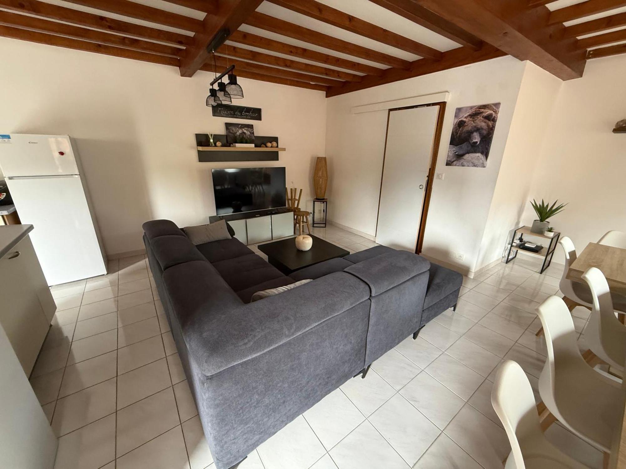 Gite Boutx 6 Personnes Avec Deux Lits Doubles Et 1 Canape Lit Dış mekan fotoğraf