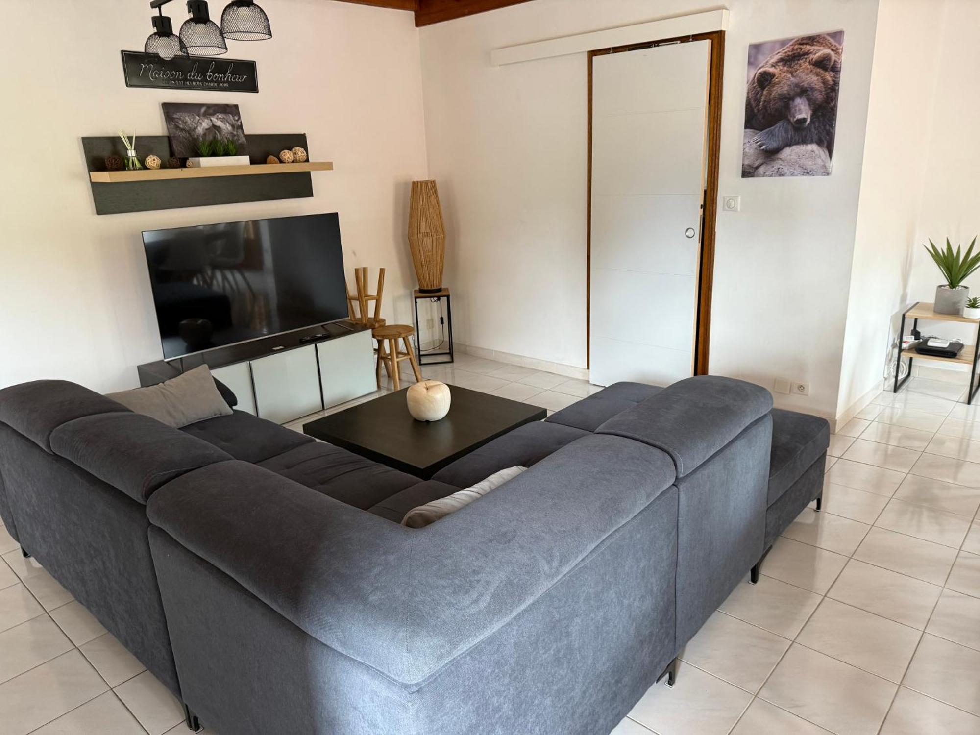Gite Boutx 6 Personnes Avec Deux Lits Doubles Et 1 Canape Lit Dış mekan fotoğraf