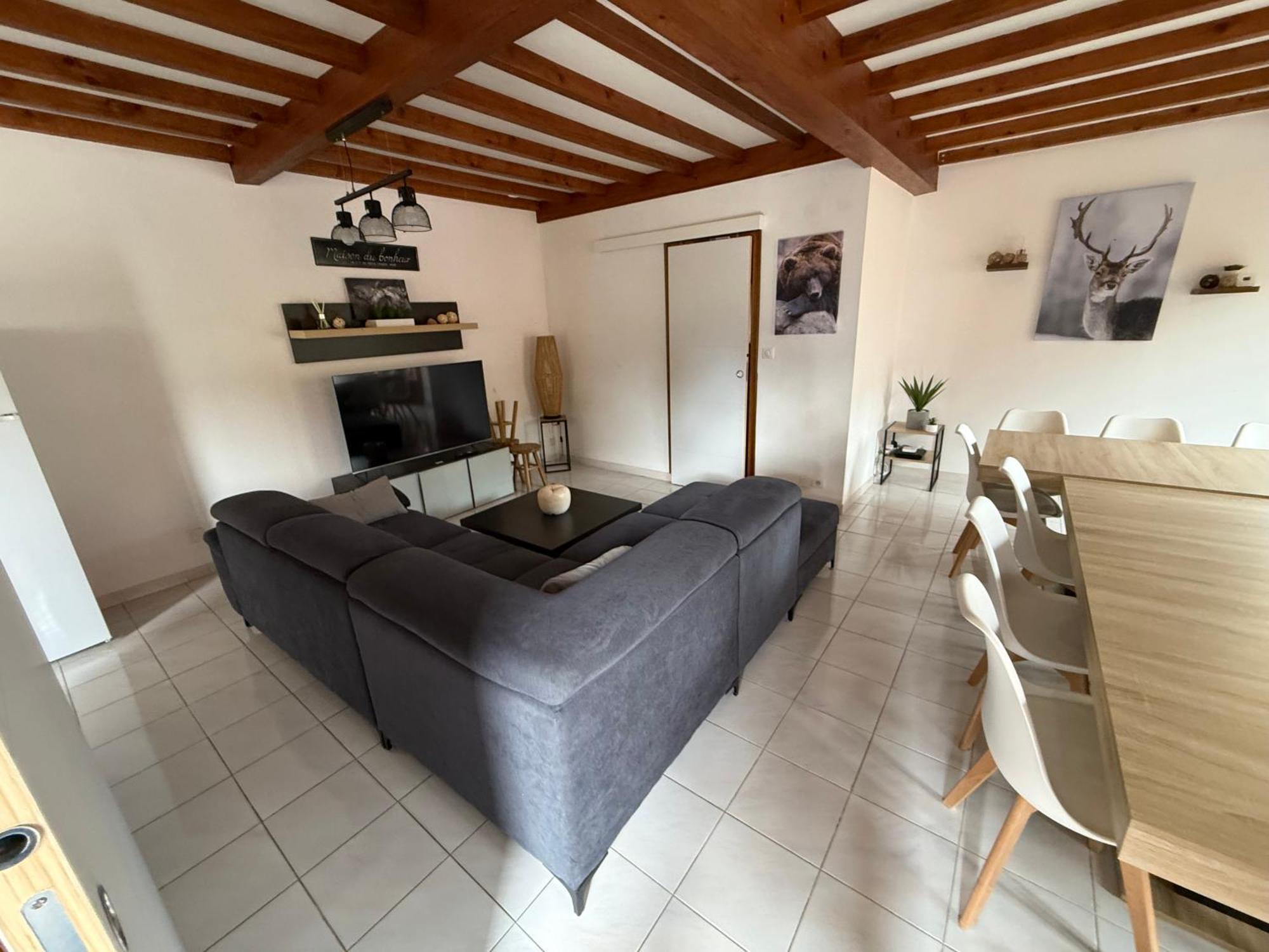 Gite Boutx 6 Personnes Avec Deux Lits Doubles Et 1 Canape Lit Dış mekan fotoğraf