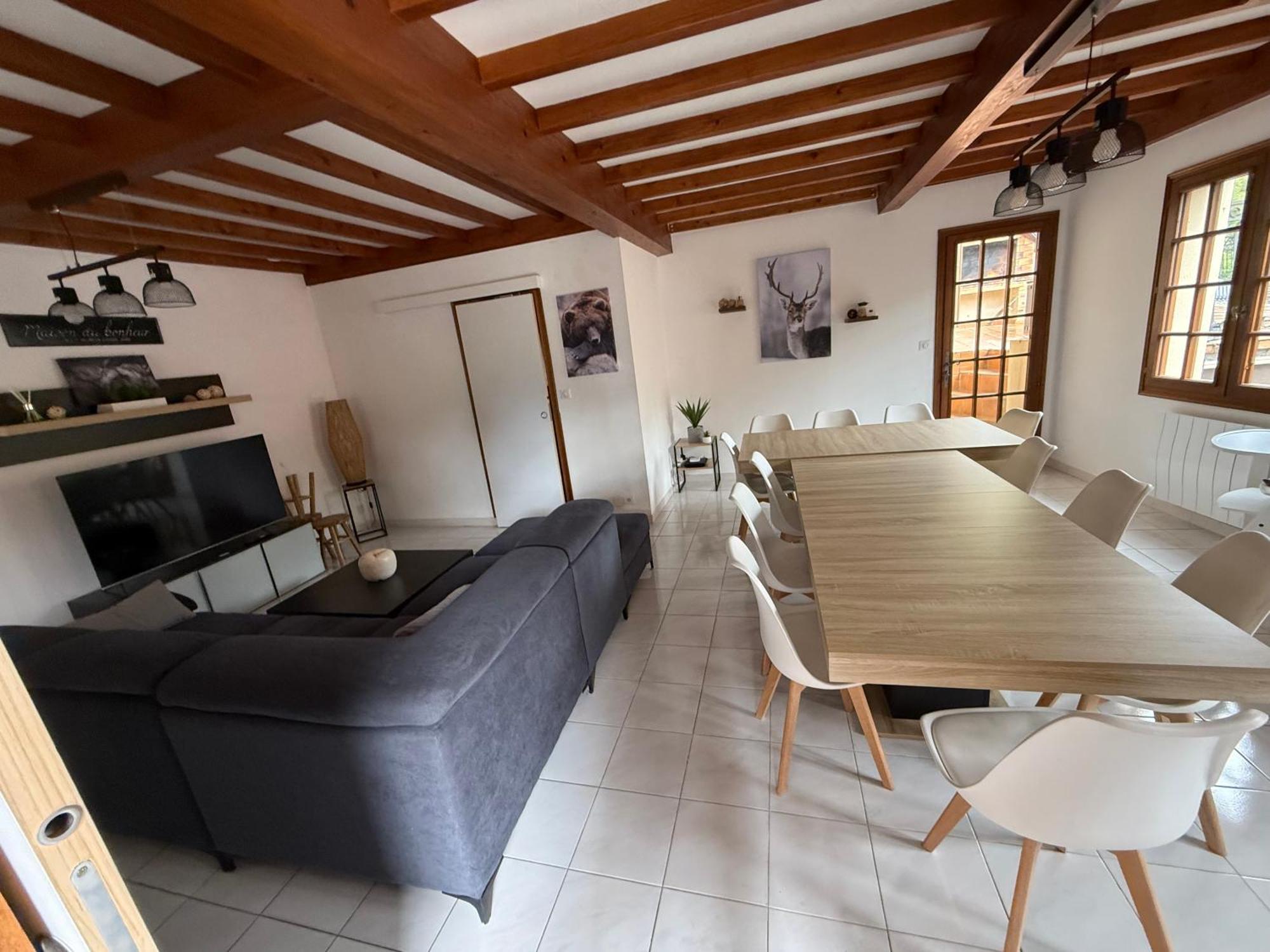 Gite Boutx 6 Personnes Avec Deux Lits Doubles Et 1 Canape Lit Dış mekan fotoğraf